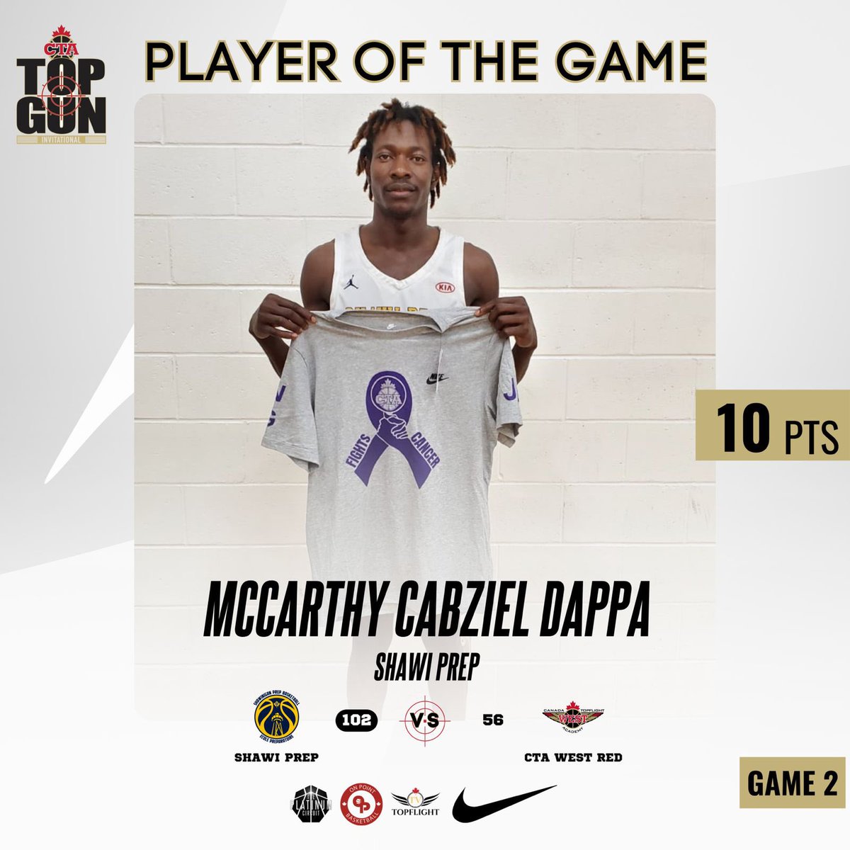 PlatinumCircuit's tweet photo. The @CanadaTopflight Top Gun Invitational November 21st-23rd, 2024
Location: Ottawa, On π₯π₯π₯
@Tisinthehouse @DrewEbanks @onpointscouting @themapleminute @NphScouting @Joe_NPH @ScoutNSuit #topguntournament #theplatinumcircuit #TPC #topflighttv
https://t.co/9f4fSCXje5 https://t.co/IQrY0dTF3V