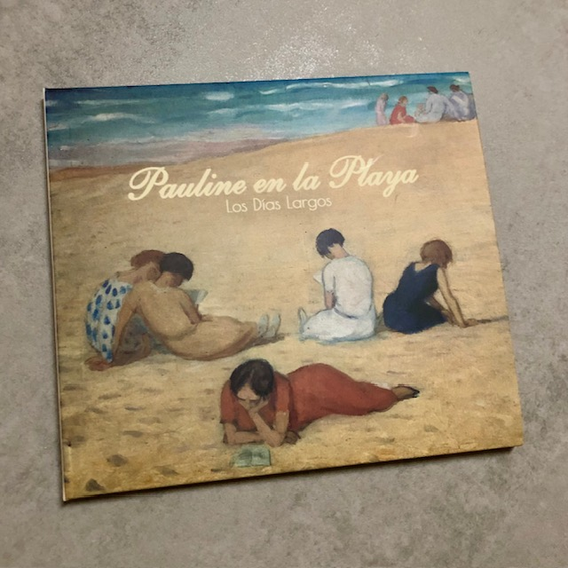 El mundo es un lugar plácido, reconfortante y sereno mientras gire un LP de PAULINE EN LA PLAYA en el tocadiscos del salón

Aunque hablemos de un bienestar pasajero, hay que buscar estos oasis de sosiego y belleza. Siempre

Desde Gijón, para #UnDiscoAlDía

undiscoaldia.com/pauline-en-la-…