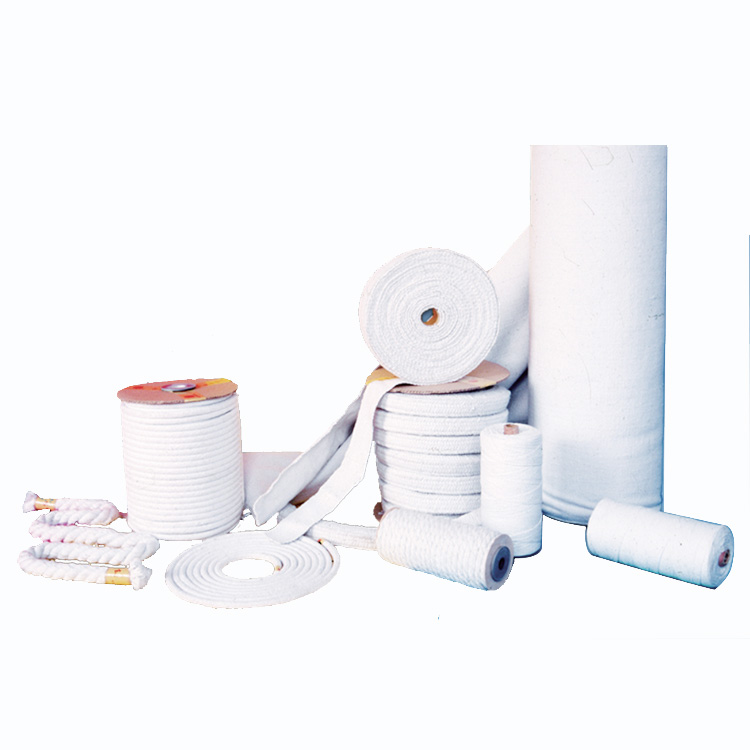 XinyRefractor's tweet image. High-quality ceramic fiber rope, durable &amp;amp; heat-resistant. Custom solutions available! Contact us today!