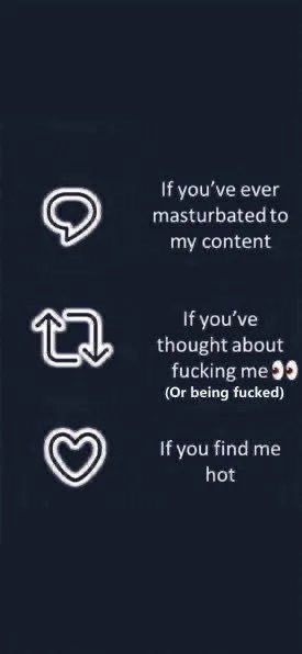 SuiKisses's tweet photo. i never do those "like/rt/comment if you x" cause like what if no one responds? wouldnt that be cringe chat? 

pictures unrelated https://t.co/0Z9elBgfJb