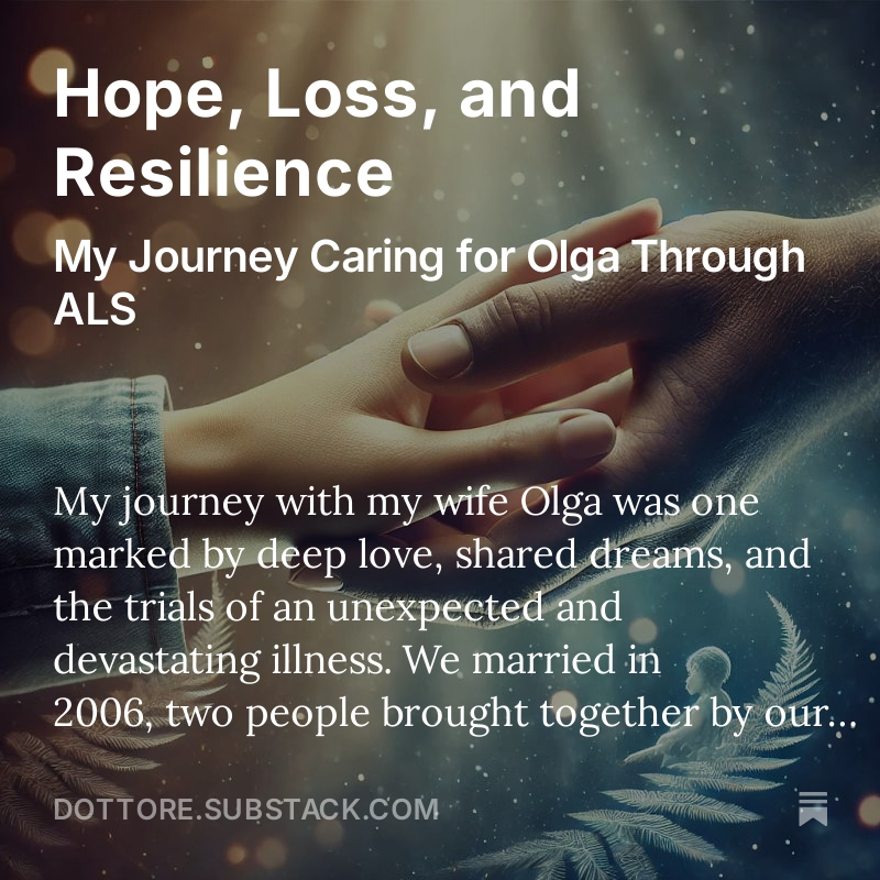 New blog post, by <a href="/ahangarzadeh/">Il Dottore (Emil Ahangarzadeh)</a> dottore.substack.com/p/hope-loss-an…