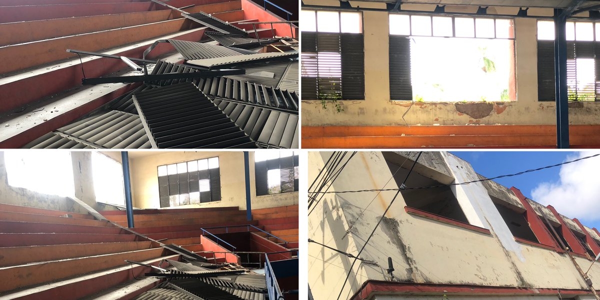 Ke’Pasa en la UH tweet media