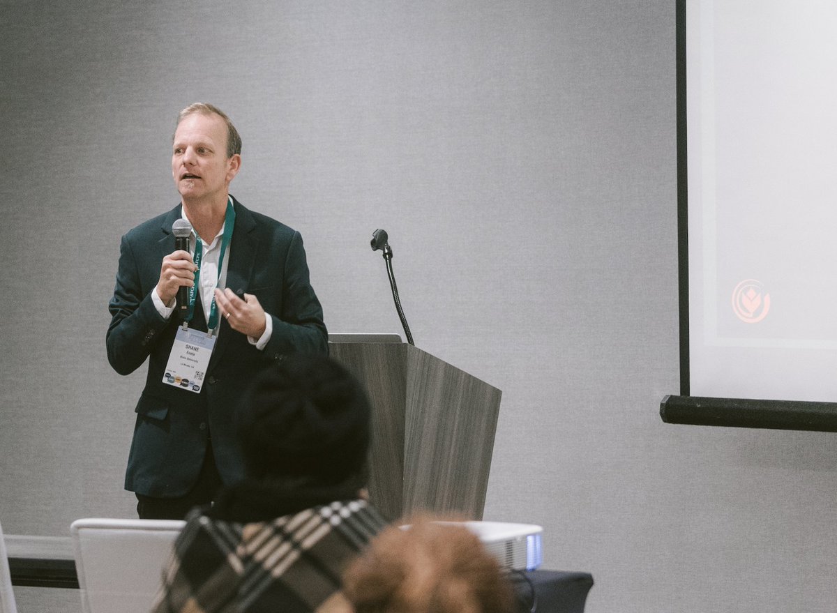 I had a great time sharing the results of my empirical study on worldviews and financial wellbeing at the AFCPE Symposium in Columbus, Ohio. This paper is under-review and I'll make sure and let you know when it becomes available.