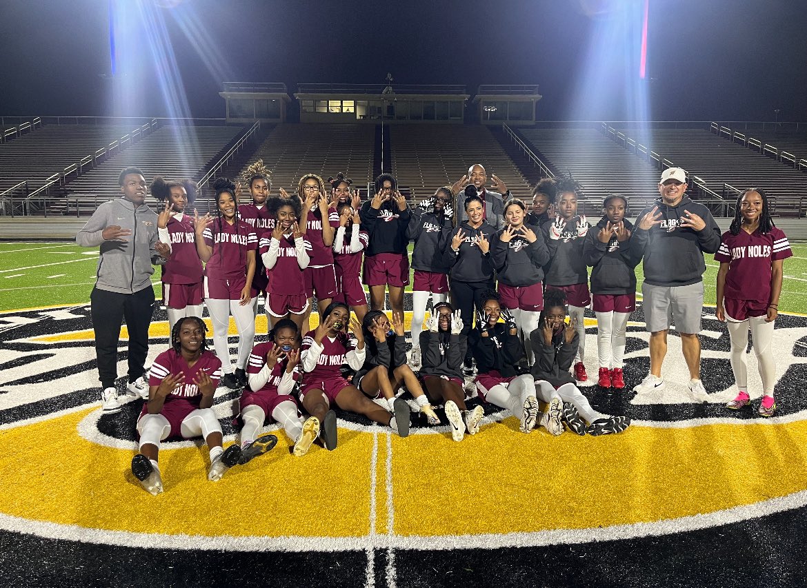 Westside Lady Noles Flag Football (@westside_flag) on Twitter photo Back to Back to Back Area Champions!! Lady Noles finish regular season 13-0 with 27-0 victory over Mary Persons.
<a href="/BibbAthletics/">Bibb Athletics</a>
<a href="/WSide_Athletics/">WestsideHSAthletics</a>
<a href="/WHS_Seminoles/">WestsideMacon</a> Back to Back to Back Area Champions!! Lady Noles finish regular season 13-0 with 27-0 victory over Mary Persons.
<a href="/BibbAthletics/">Bibb Athletics</a>
<a href="/WSide_Athletics/">WestsideHSAthletics</a>
<a href="/WHS_Seminoles/">WestsideMacon</a>