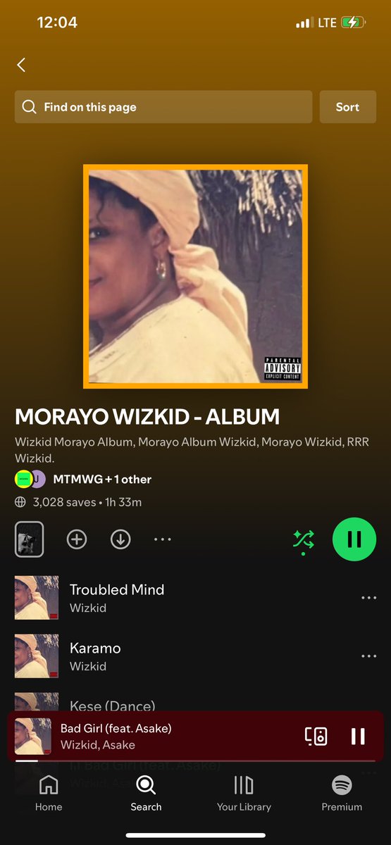 dcfridaylee's tweet photo. Morayo Out now ❤️🫂 https://t.co/5OsEYqoJtp