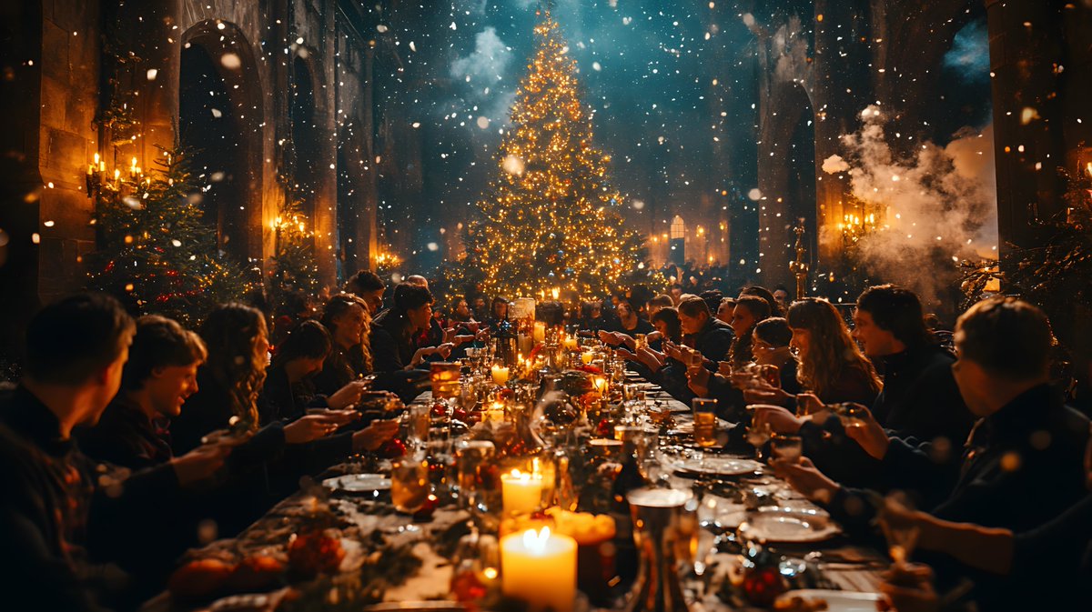OreoEvents's tweet photo. 🎄✨ Ready to host the ultimate Christmas party? Here are 25 fun and festive ways to make it unforgettable! 🎅

#ChristmasParty #HolidayCelebrations #FestiveFun #PartyPlanning #ChristmasIdeas
 https://t.co/f1bXrvOKgo https://t.co/m4UrLWM6g3