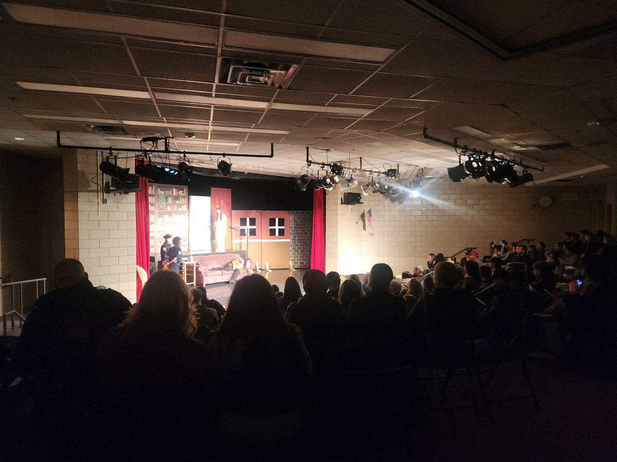 Dave Helke (@davehelke) on Twitter photo Always enjoy <a href="/eagleridge191/">Eagle Ridge Middle</a> theater performances! Great opening night crowd - shows 11/22 7 PM & 11/23 3 PM & 7 PM TY <a href="/ryanmokandu/">Ryan Mokandu :) (He/Him/His)</a> for directing our fall play! Always enjoy <a href="/eagleridge191/">Eagle Ridge Middle</a> theater performances! Great opening night crowd - shows 11/22 7 PM & 11/23 3 PM & 7 PM TY <a href="/ryanmokandu/">Ryan Mokandu :) (He/Him/His)</a> for directing our fall play!
