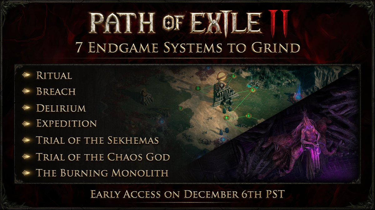 Path of Exile tweet media