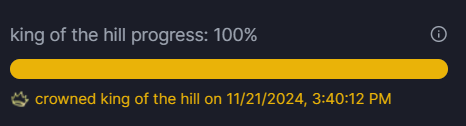 BskyButterfly's tweet photo. BSKY IS KING OF THE HILL!

Thank you Bsky the Butterfly fans for helping us reach King of the Hill on pumpfun!

https://t.co/lYdeBdEm6M

#KOTH #bonding #bondingcurve #pumpfun #memecoin #mascot #solana https://t.co/UIIzBr0o86