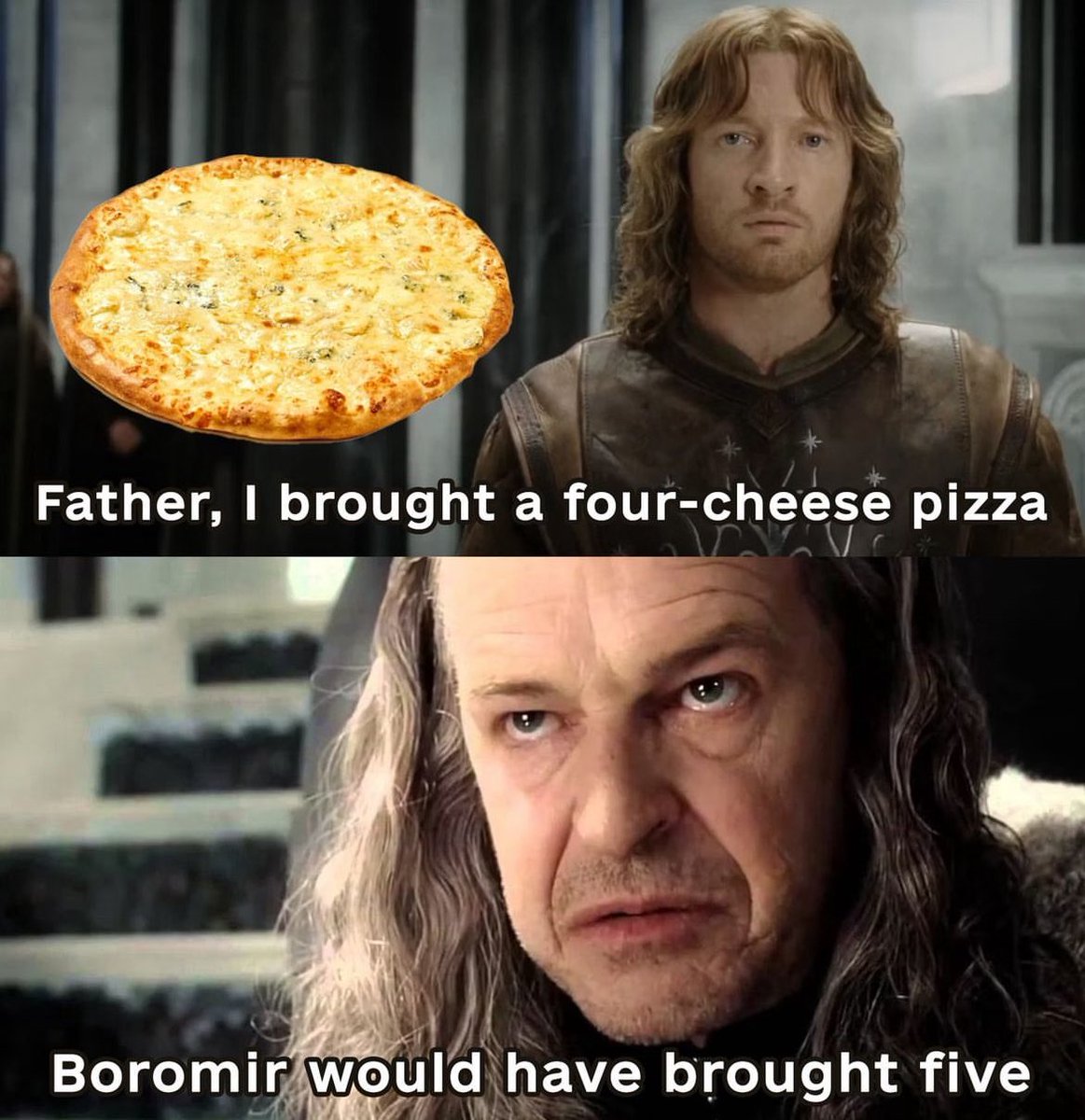 Lord of the Rings Memes tweet media