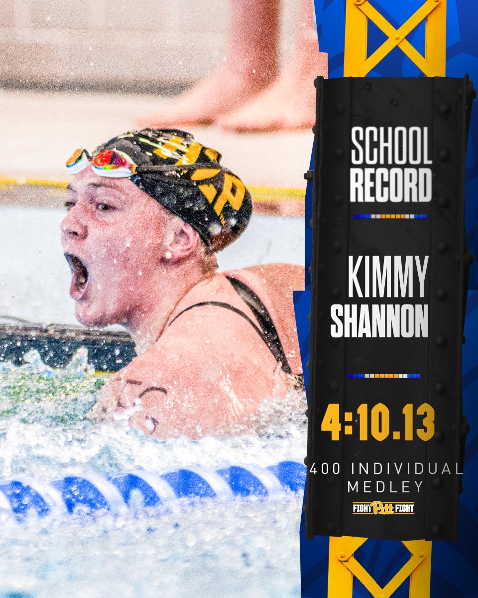 Pitt Swim & Dive tweet media