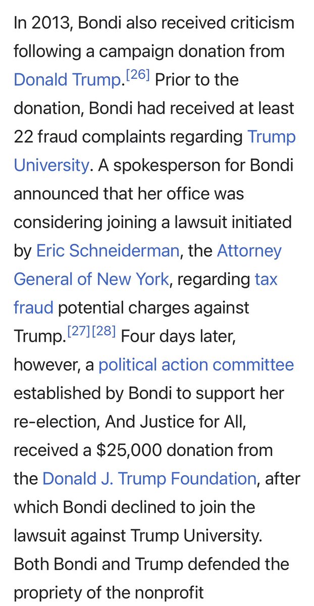 Rauchambeaux's tweet photo. @GregAbbott_TX She’s so corrupt https://t.co/0qJeQpoPcw