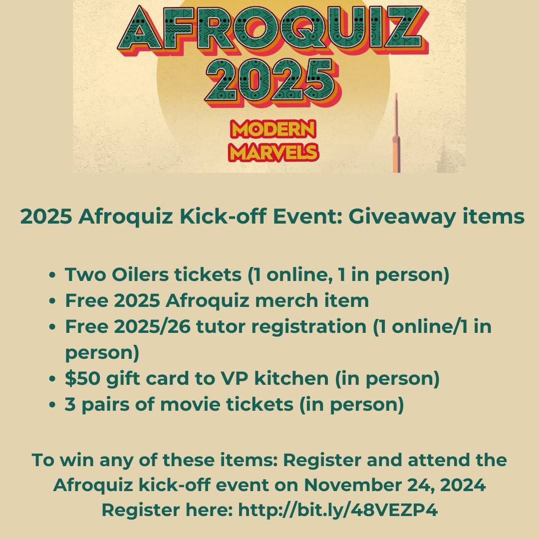 afroquiz's tweet photo. #giveaway https://t.co/554rgMuunM