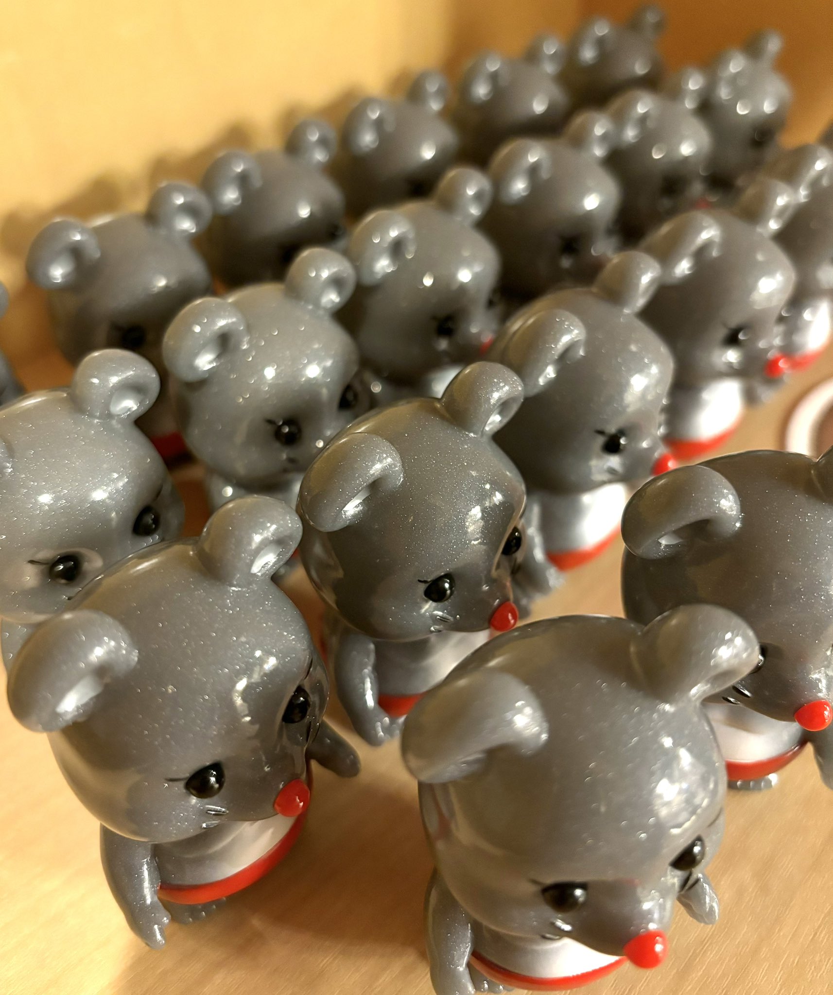 真頭玩具 チュウズ ギギオ リアルヘッド realhead ぎぎのしん