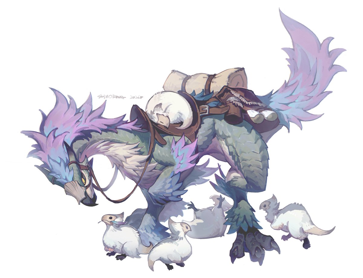 The Here and Now
#MHWilds