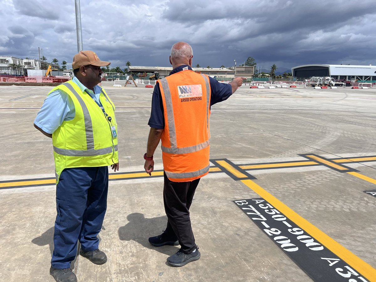 Fiji Airports tweet media