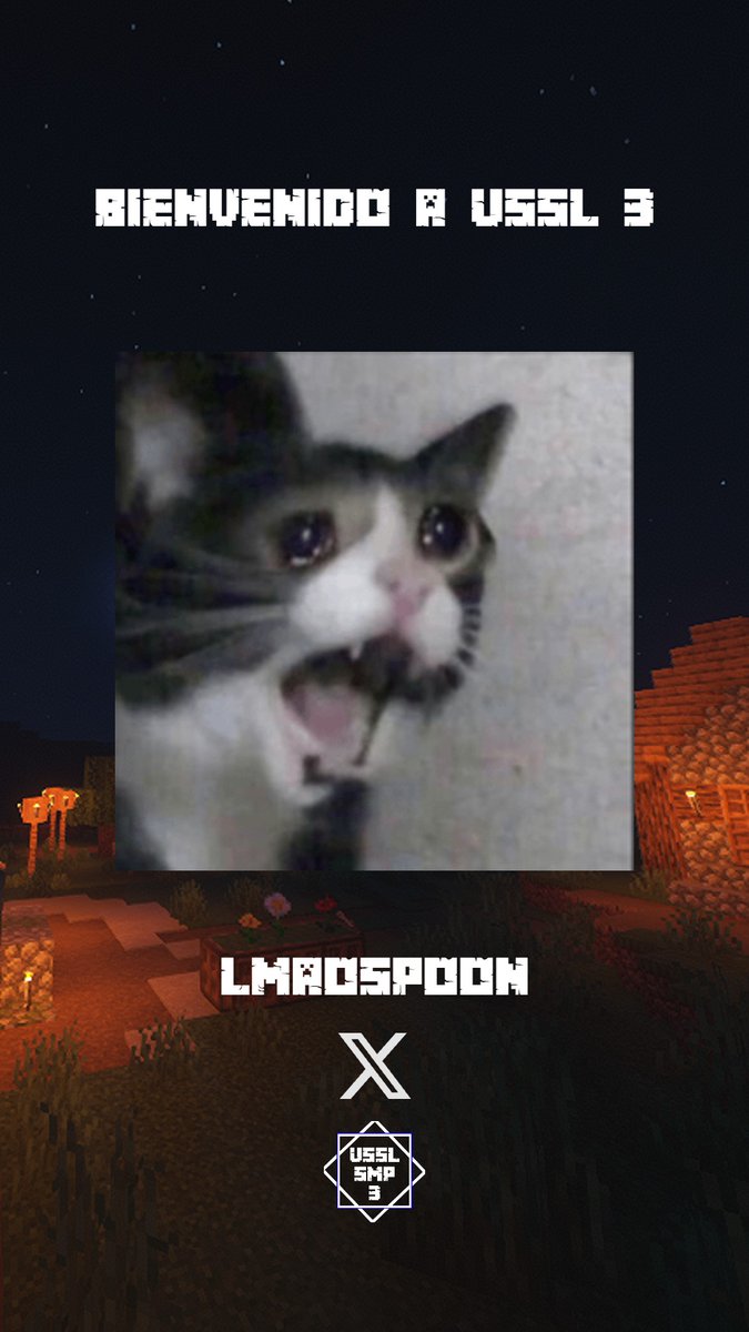 Hay que empezar a usar X más seguido, aunque estando en el servidor no creo que te mucho tiempo
¡Bienvenido al server!
<a href="/lmaospoon/">lolspoon</a>
