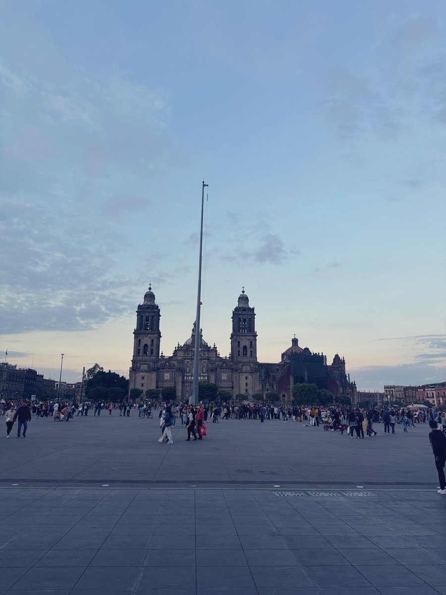 #CDMX