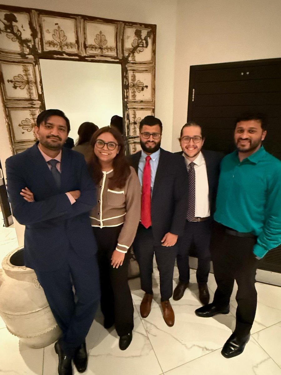 Fellows and attendings at <a href="/NYSNKidney/">New York Society of Nephrology</a>