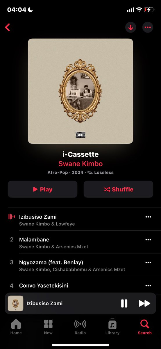 Beautiful Project 🥹❤️

ditto.fm/i-cassette