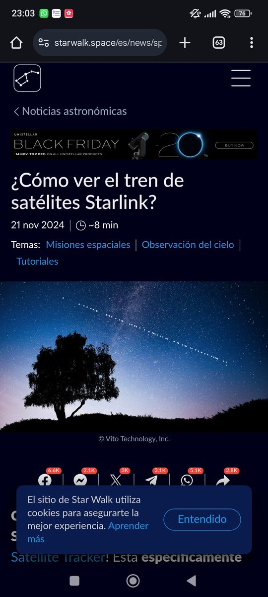 comenttt4r's tweet photo. @Daniher63 habrá sido el starlink? https://t.co/NPD4c5fHde