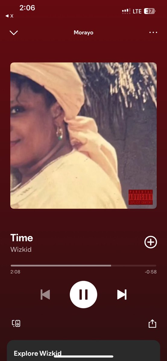 Grace On Me tweet media