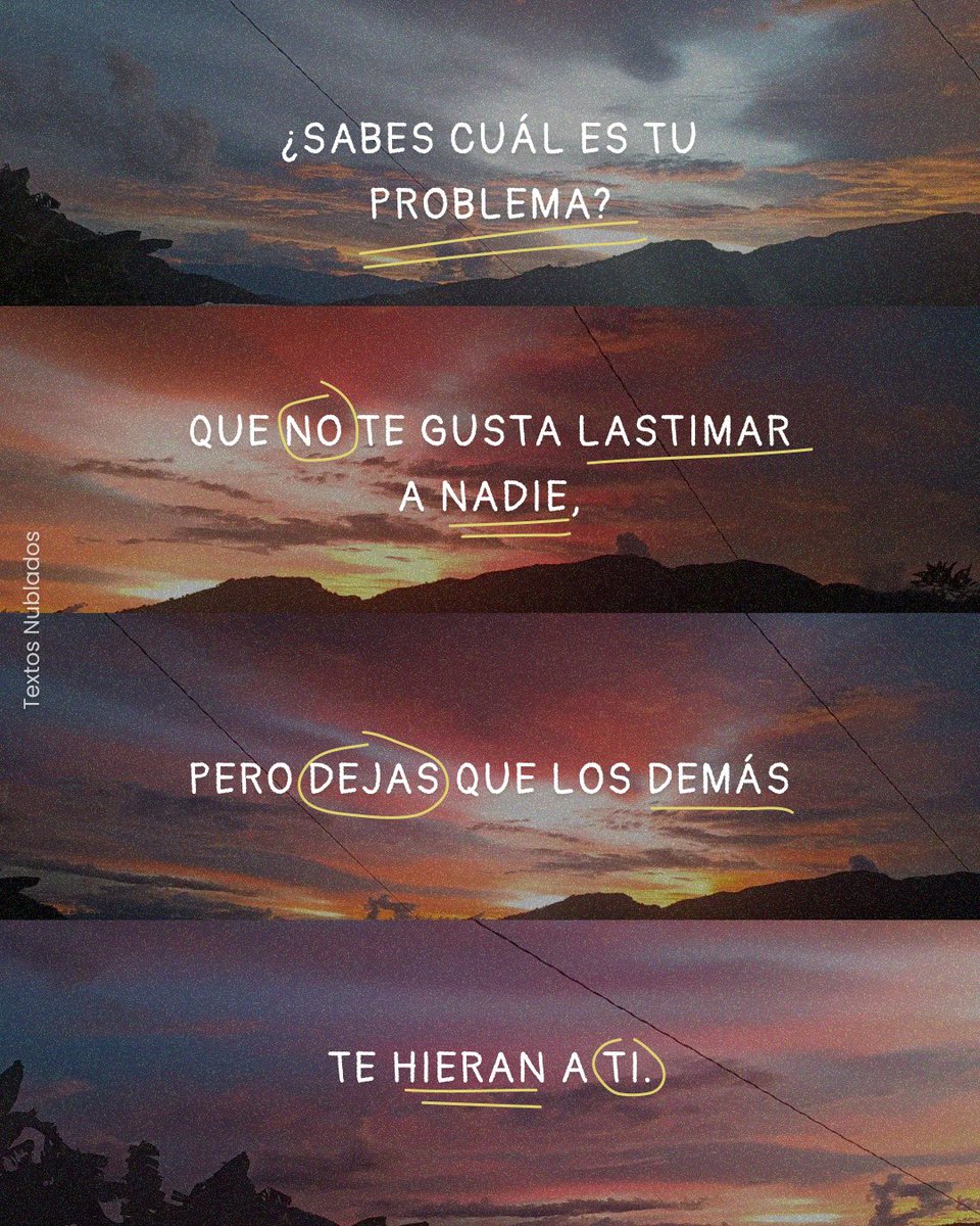 𝗧 𝗲 𝘅 𝘁 𝗼 𝘀 𝗡 𝘂 𝗯 𝗹 𝗮 𝗱 𝗼 𝘀 ☁️ (@textosnublados) on Twitter photo 