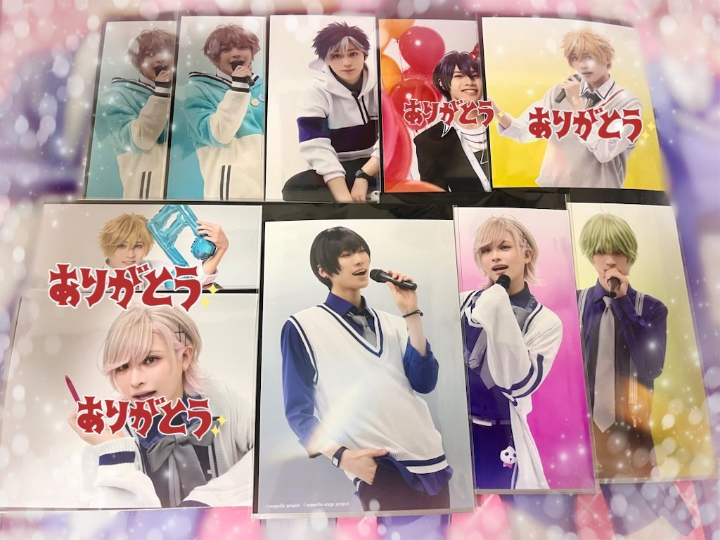 ともしび@お取引垢 tweet media