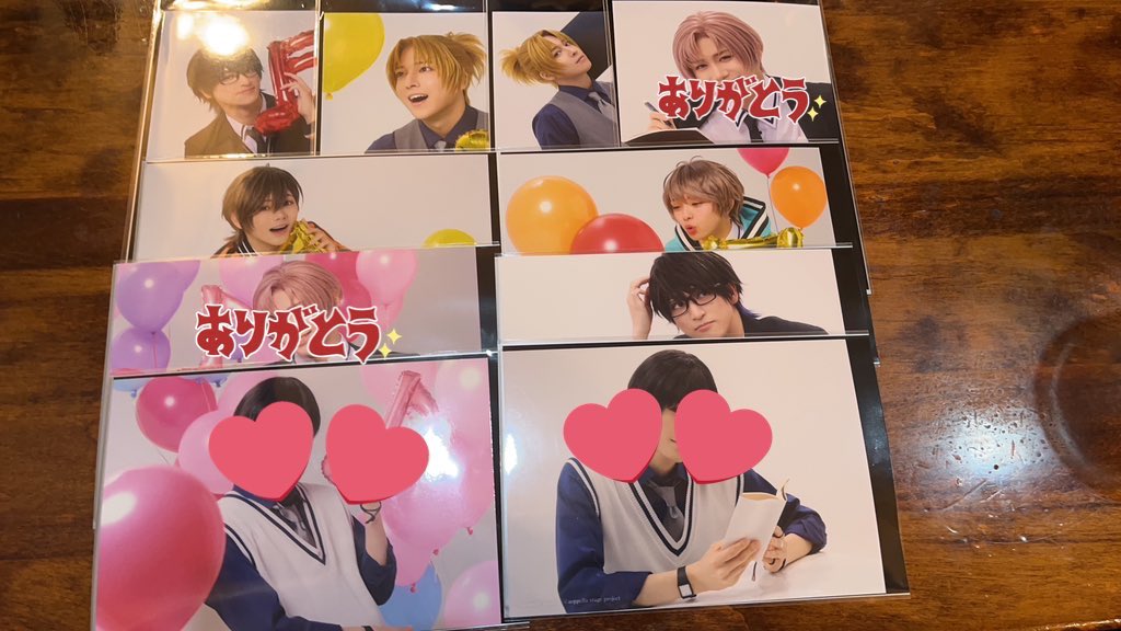 ともしび@お取引垢 tweet media