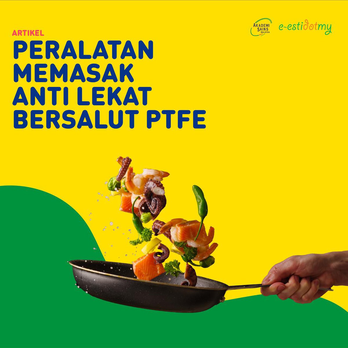 e-estidotmy (@e_estidotmy) on Twitter photo ๐๐๐
๐: ๐๐๐๐ ๐๐๐๐๐, ๐๐๐๐ ๐๐๐๐๐๐ ๐๐๐๐-๐๐๐๐๐๐? ๐งช๐ฒ
Jom bongkar rahsia keselamatan dan ketahanan salutan PTFE dalam perkakas memasak anda!
Klik sini untuk baca: esti.my/.../peralatan-โฆ
#estidotmy #PTFE #NonStickPan ๐๐๐
๐: ๐๐๐๐ ๐๐๐๐๐, ๐๐๐๐ ๐๐๐๐๐๐ ๐๐๐๐-๐๐๐๐๐๐? ๐งช๐ฒ
Jom bongkar rahsia keselamatan dan ketahanan salutan PTFE dalam perkakas memasak anda!
Klik sini untuk baca: esti.my/.../peralatan-โฆ
#estidotmy #PTFE #NonStickPan