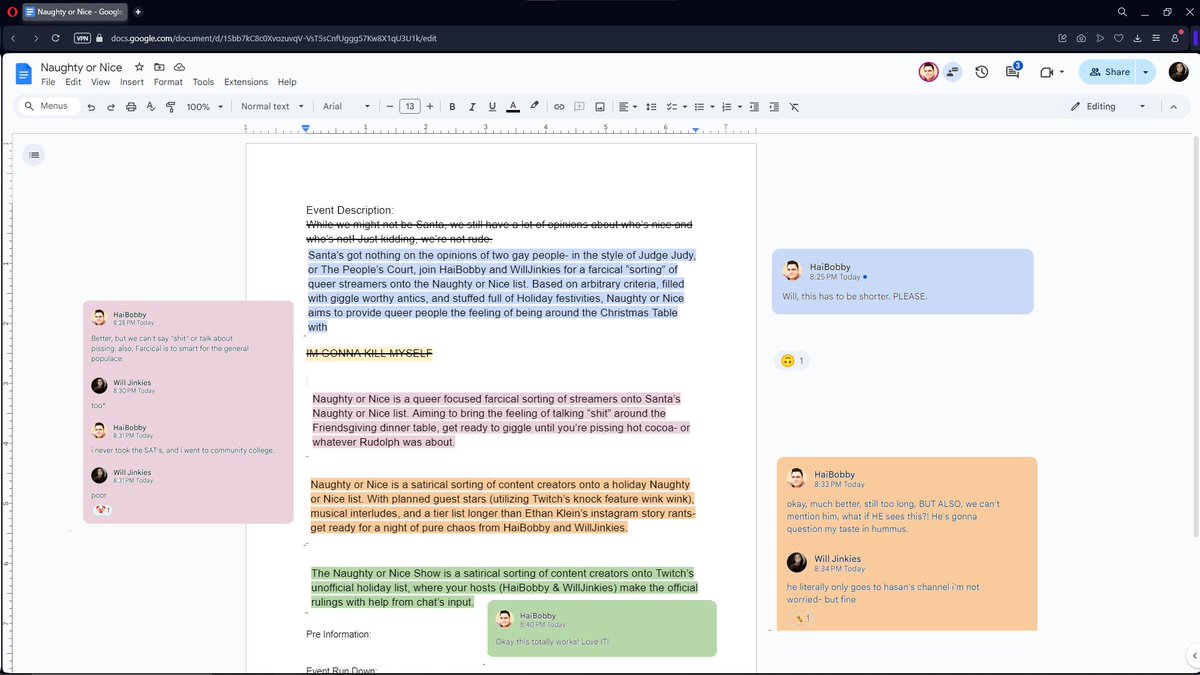 Will Jinkies tweet media