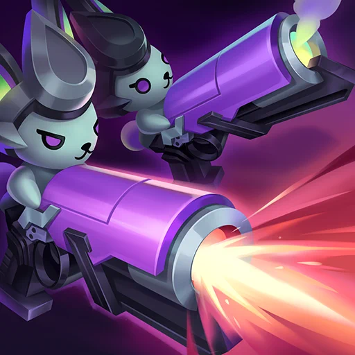 Starting off with some HD Swarm item  Blade-O-Rang- Gatling Bunny-Guns- Lioness's Lament- Battle Bunny CrossbowFun fact their codenames  Boomerang, Corki E, Diana Q and Fan of Knives. 