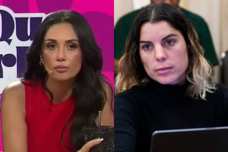 Informa_Primero's tweet photo. 🚨 [Lo Más Leído] Pamela Díaz : Afirmó qué a Maite Orsini "le faltan palos para el puente" https://t.co/jNPUE1TJrt