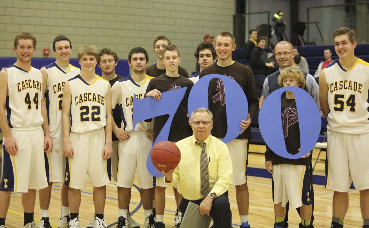 Cascade High School Athletic Hall of Fame tweet media