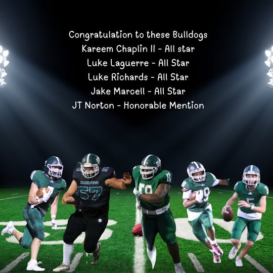 Great year for these DOGS!!!