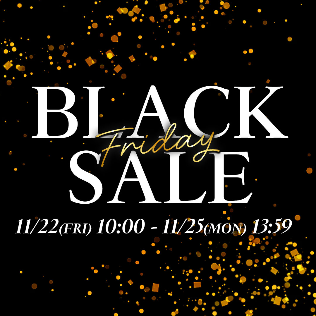 𝑩𝑳𝑨𝑪𝑲 𝑭𝑹𝑰𝑫𝑨𝒀
11/25(月)13:59まで！

是非、この機会に冬物をお買い得にGETしちゃいましょう！
clubd.co.jp/f/blackfriday_…