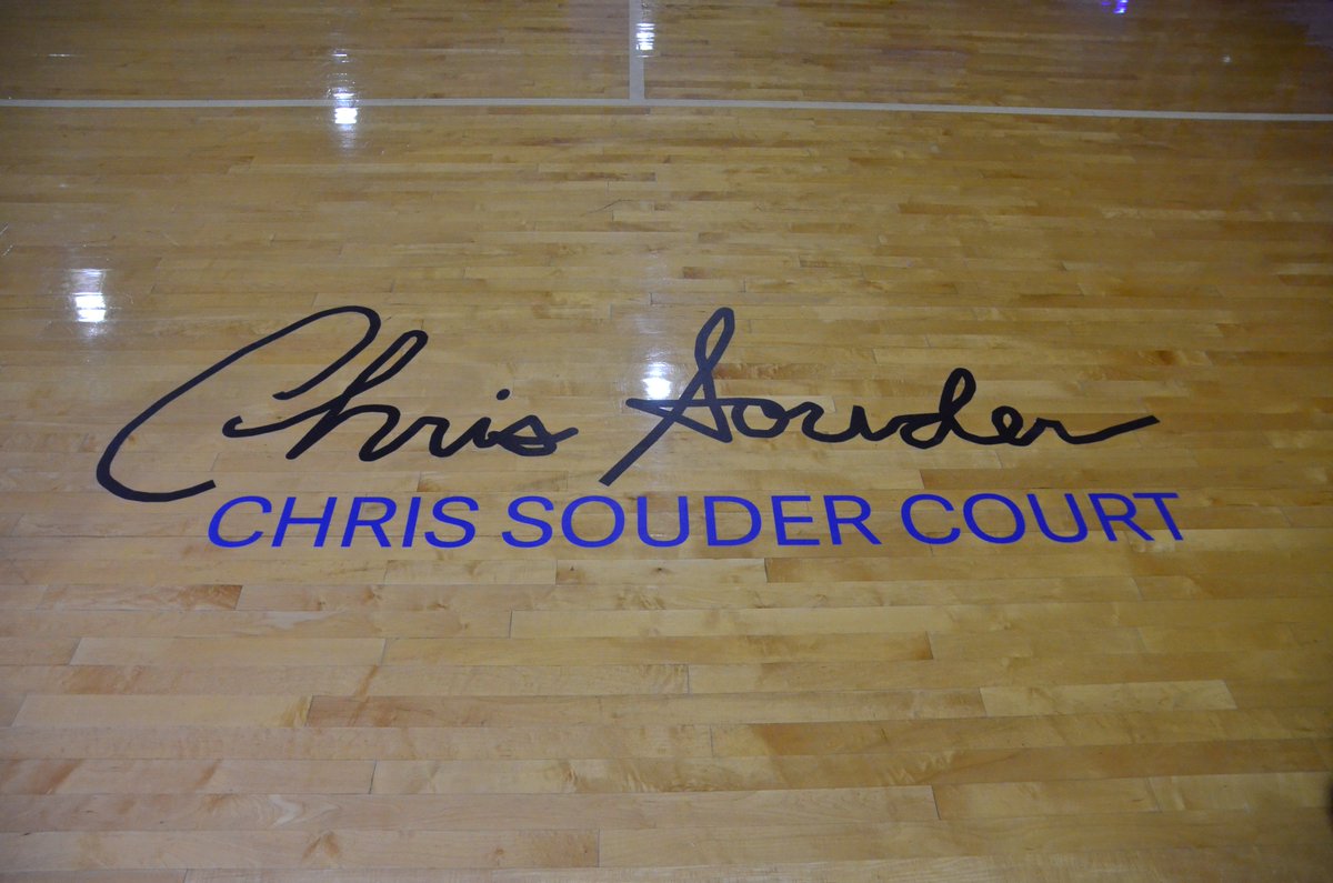 Advocate-Messenger Sports (@advocate_sports) on Twitter photo Mercer County's basketball court was named tonight in honor of <a href="/CoachSouder/">Chris Souder</a>, who led <a href="/Lady_TitansBB/">MCSHS Lady Titans BB</a> to state titles in 2017 & '18. He was saluted by Lt. Governor and former Mercer player <a href="/JColemanKY/">Jacqueline Coleman</a>, superintendent <a href="/coachbooher/">Jason Booher</a>, principal <a href="/Catcard3/">Spencer Tatum</a> and AD Donald Wayne Smith. Mercer County's basketball court was named tonight in honor of <a href="/CoachSouder/">Chris Souder</a>, who led <a href="/Lady_TitansBB/">MCSHS Lady Titans BB</a> to state titles in 2017 & '18. He was saluted by Lt. Governor and former Mercer player <a href="/JColemanKY/">Jacqueline Coleman</a>, superintendent <a href="/coachbooher/">Jason Booher</a>, principal <a href="/Catcard3/">Spencer Tatum</a> and AD Donald Wayne Smith.