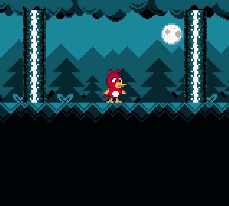 allalonegamez's tweet image. I just released a new #gameboy game. An hybrid between a visual novel & a poem. I tried to improve my #pixelart for this game. Made in #gbstudio. The game is for the #Analoguepocket too. #gbdev #gamedev