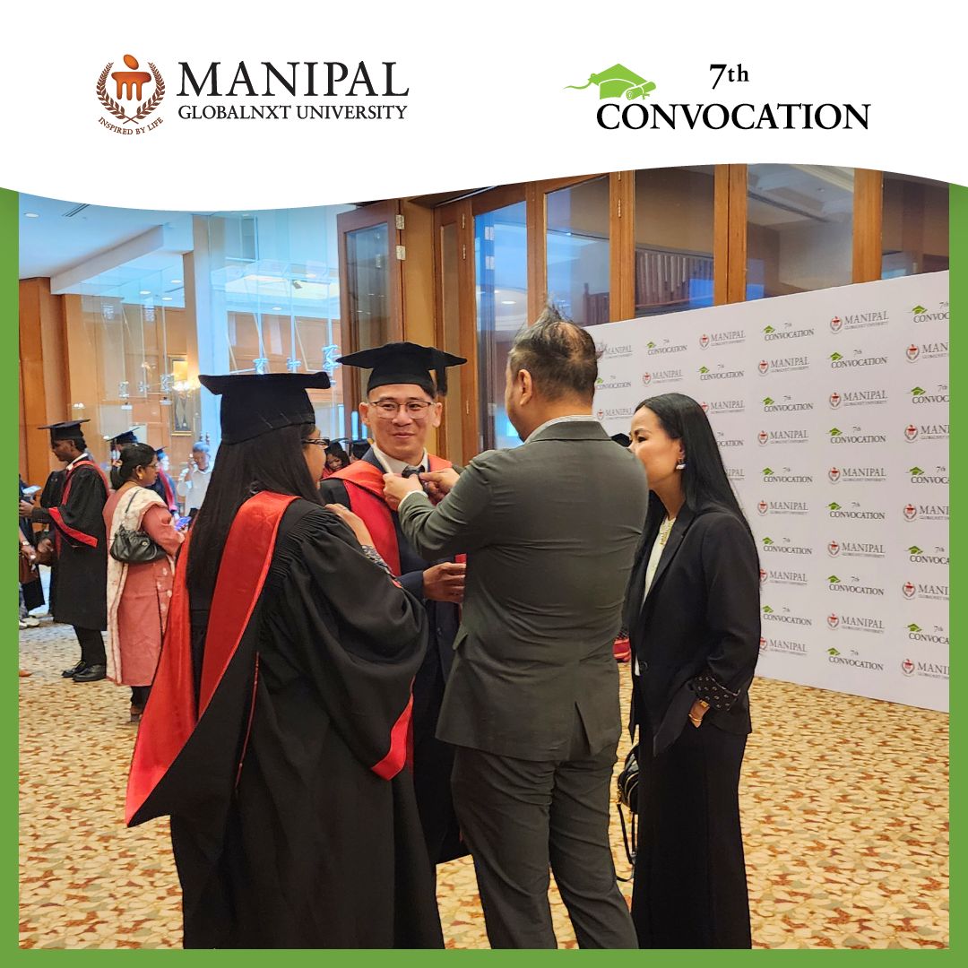 GlobalNxt's tweet photo. Here's to your remarkable accomplishments and the bright futures ahead! 🌟 

#ManipalGlobalNxtUniversity #MGNU #MGNUConvo24 #MGNUAchievers #NxtGenLeaders #ClassOf2024 https://t.co/AtqVA7RbO6