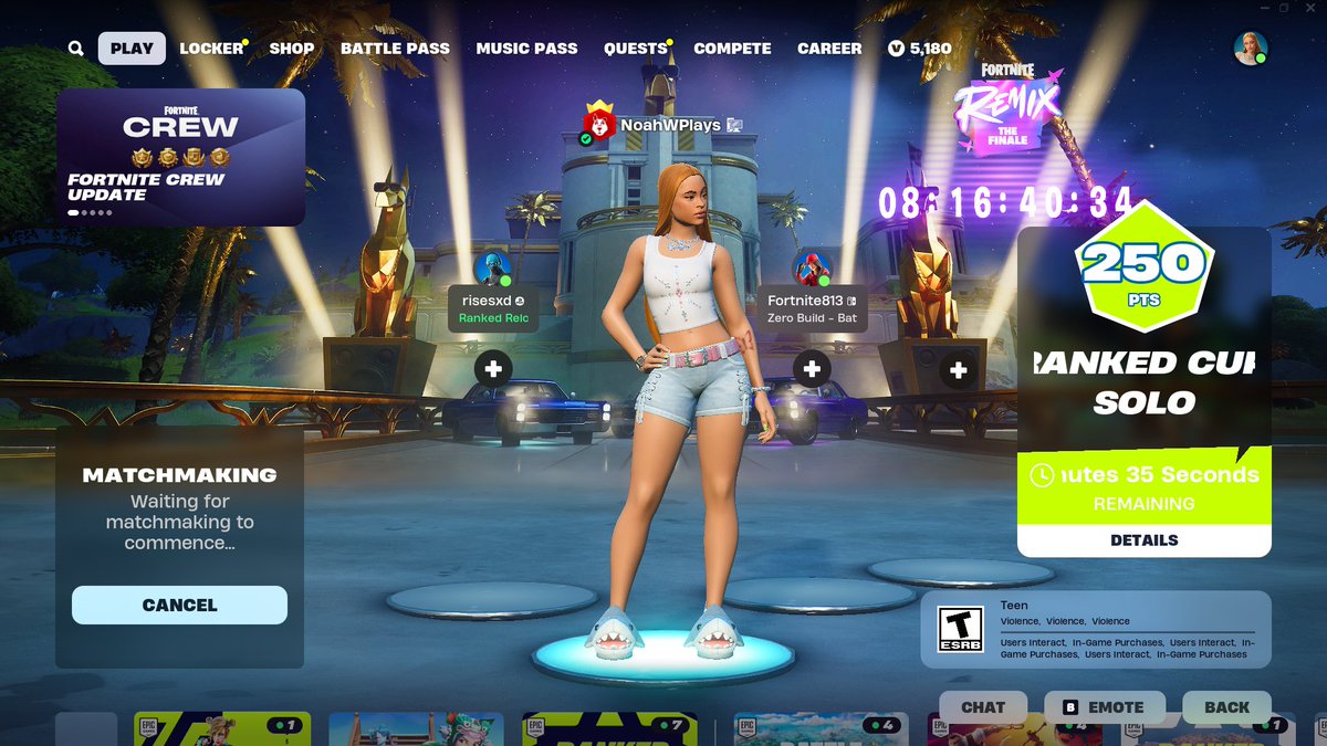 NoahWPlays tweet media