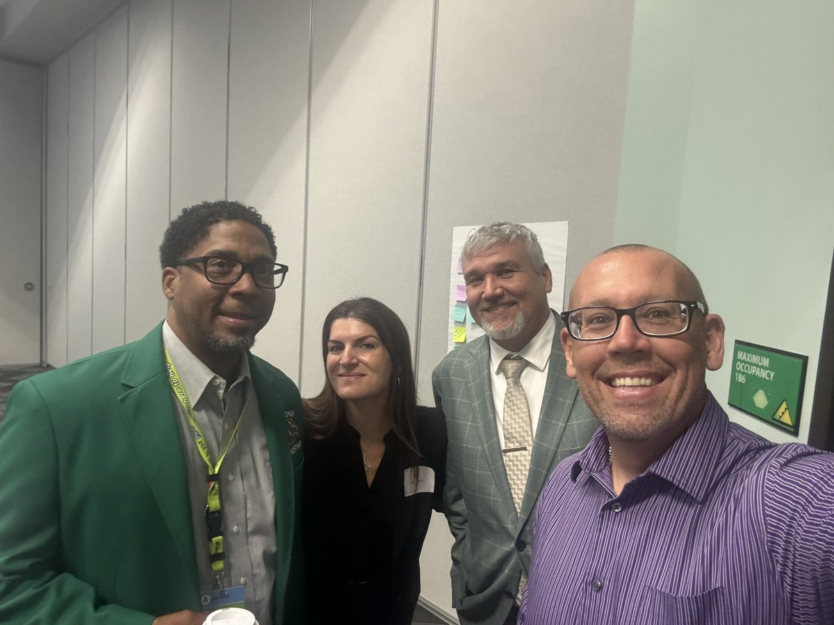 Director Formoso (@msformoso) on Twitter photo What an inspiring day at the 3DE professional learning session! We focused on creating innovative opportunities for our scholars. A special thank you to <a href="/JASouthFlorida/">Junior Achievement of South Florida</a>, Flanagan & McArthur High for their leadership and commitment to educational excellence in our district. What an inspiring day at the 3DE professional learning session! We focused on creating innovative opportunities for our scholars. A special thank you to <a href="/JASouthFlorida/">Junior Achievement of South Florida</a>, Flanagan & McArthur High for their leadership and commitment to educational excellence in our district.
