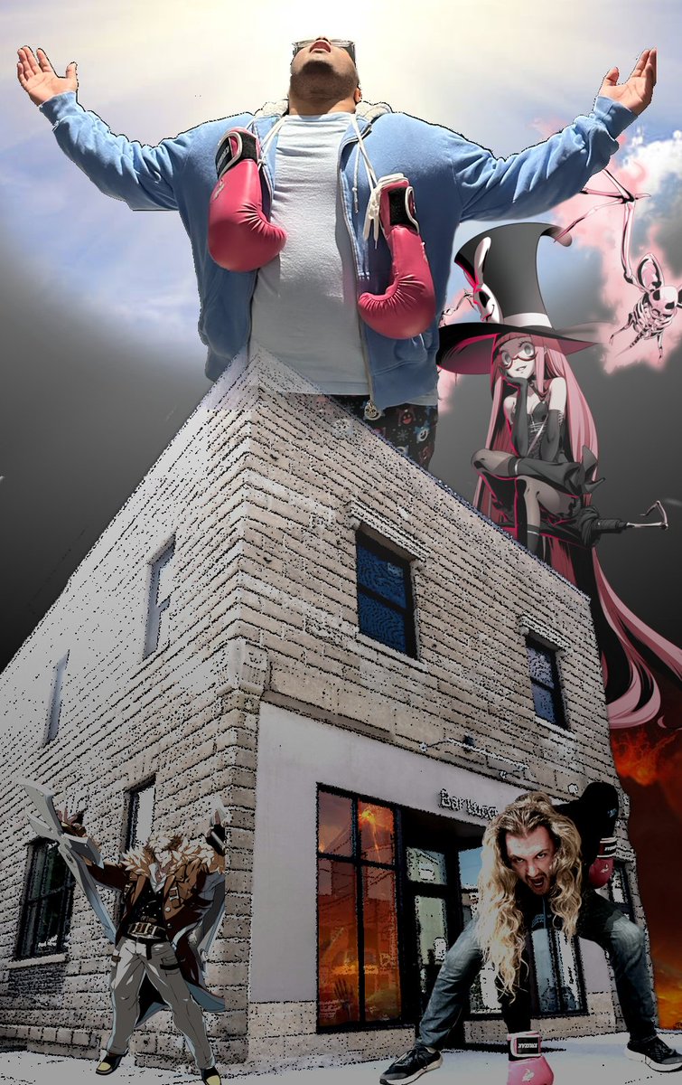 Congrats to the two champions! Saving Bar Lucci while we all live in ignorance