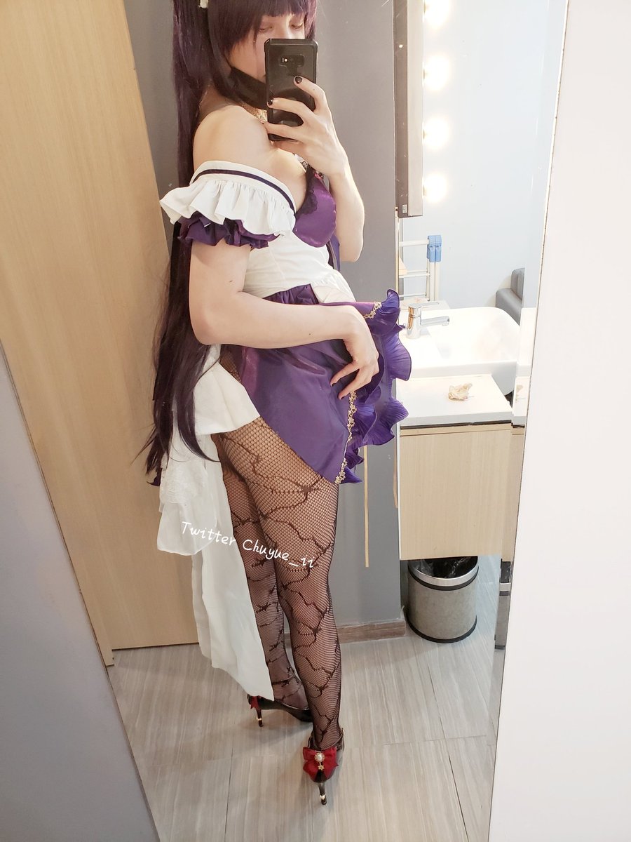 女仆莫娜 裙底好色！#femboy #crossdress #sissy #伪娘 #女装子 #男娘 #cd #女装男子 #女装大佬 ＃四爱 https://t.co/b0Neq5GS4h