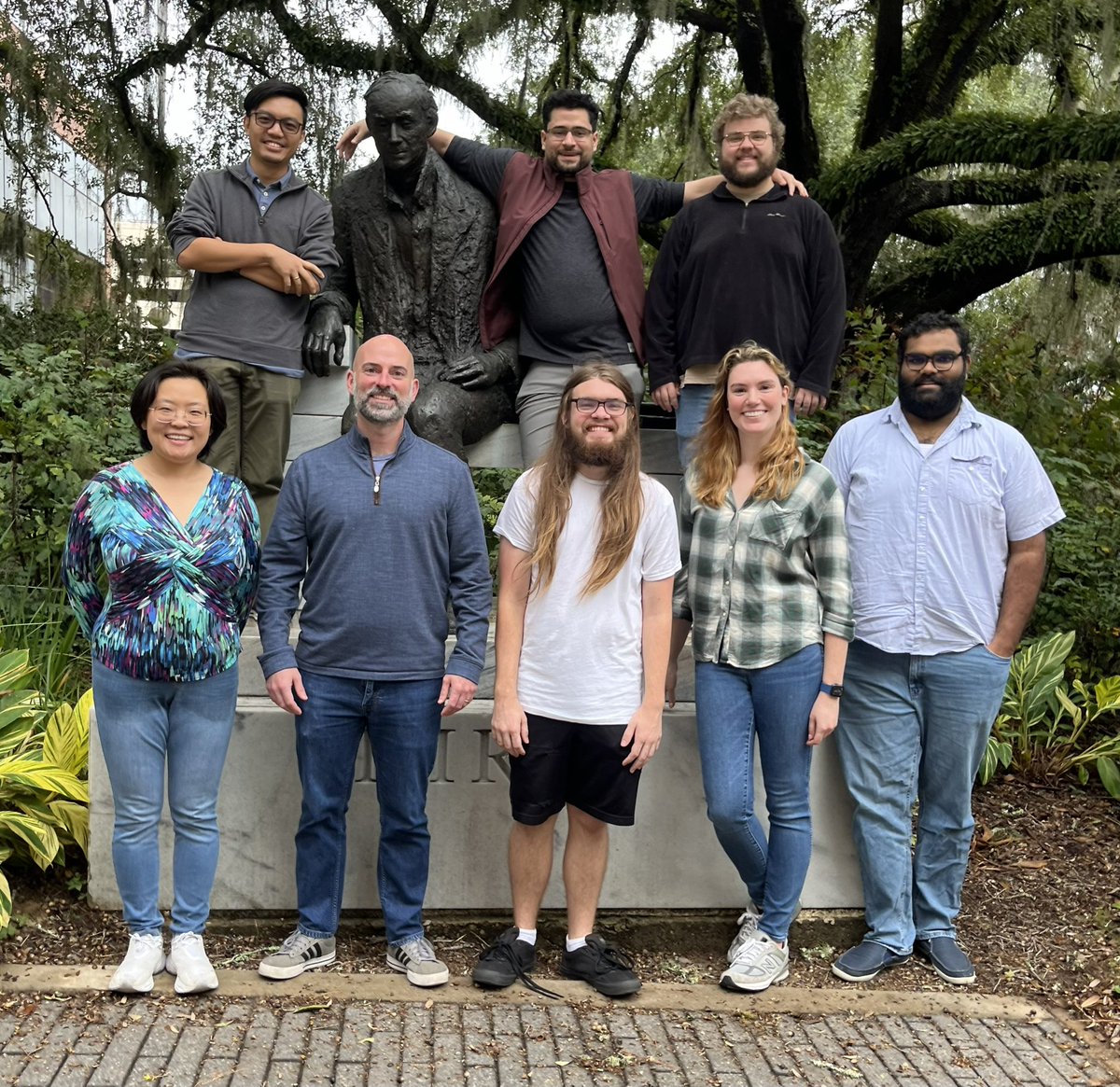 DePrince Group (@deprincefsu) on Twitter photo DePrince group - fall 2024. Welcome, Varuna! Goodbye, Marcus, and good luck at PNNL!! <a href="/RainLi123/">Rain Li</a> <a href="/StephenHYuwono/">Stephen Haniel Yuwono</a> <a href="/MarcusLiebenth1/">Marcus Liebenthal</a> DePrince group - fall 2024. Welcome, Varuna! Goodbye, Marcus, and good luck at PNNL!! <a href="/RainLi123/">Rain Li</a> <a href="/StephenHYuwono/">Stephen Haniel Yuwono</a> <a href="/MarcusLiebenth1/">Marcus Liebenthal</a>