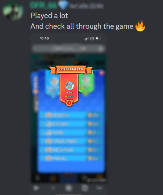 CrownChaserGame's tweet photo. Custodians already know and the rest gonna find out soon https://t.co/PTGWP4JHRd