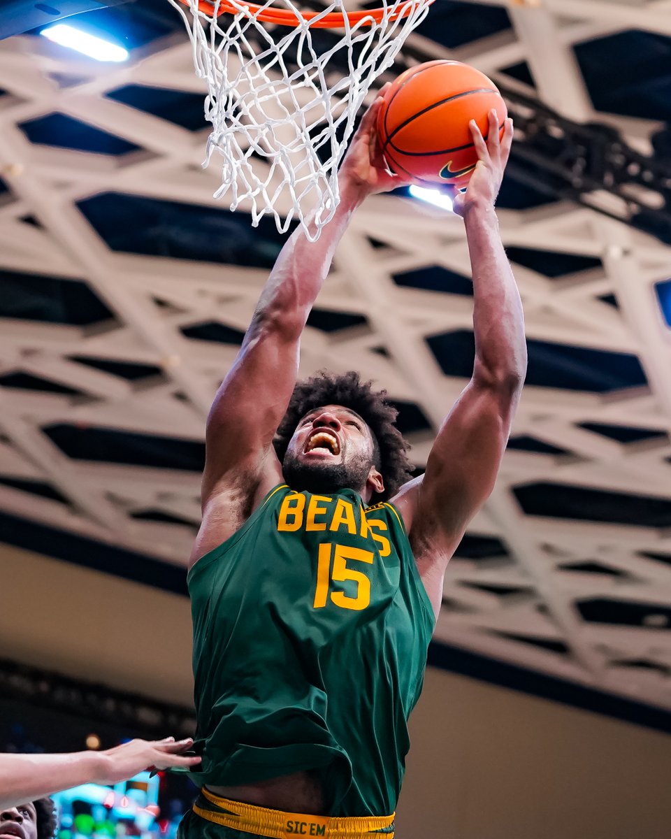 Baylor Men’s Basketball tweet media