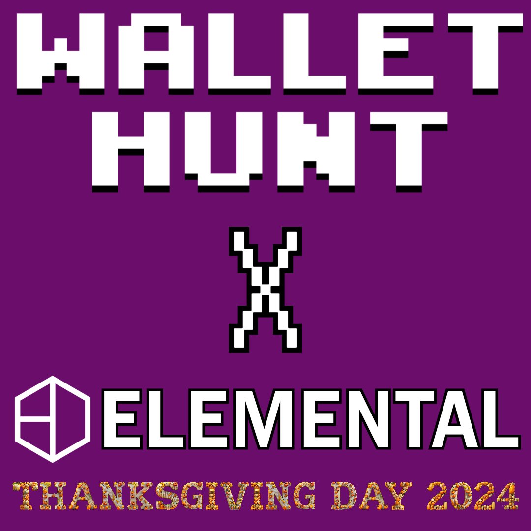 realWalletHunt's tweet photo. something's cookin' for Thanksgiving 2024... $HUNT

@ElementalDeFi $DEO

https://t.co/NMgpA4end3 https://t.co/vsSAym3IBr