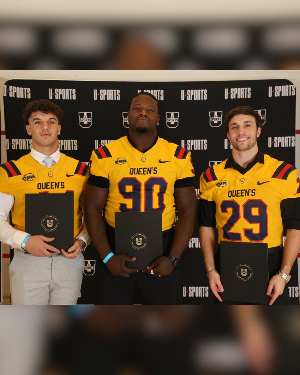 Queen's Gaels tweet media