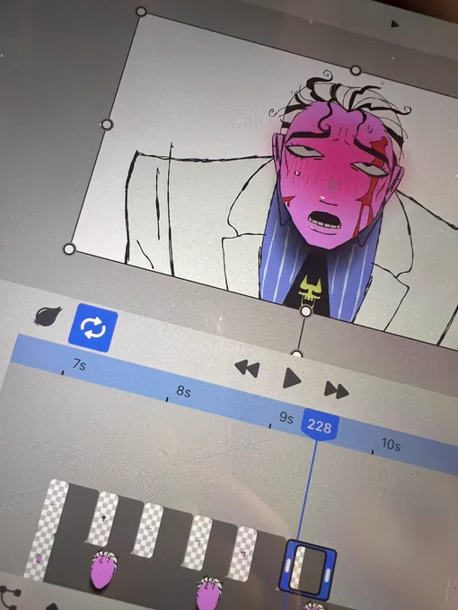 animation meme time (again) 