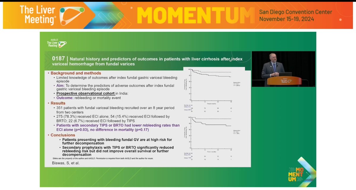 Sagnik Biswas (@justsagnik) on Twitter photo Our work is featured for a second consecutive year in the AASLD Portal Hypertension debrief, conducted this year by <a href="/BrettEFortuneMD/">Brett E Fortune MD</a> !
<a href="/aiims_newdelhi/">AIIMS, New Delhi ๐ฎ๐ณ</a> <a href="/drsanthoshe/">Santhosh E Kumar</a> <a href="/drshalimar/">Shalimar</a> Our work is featured for a second consecutive year in the AASLD Portal Hypertension debrief, conducted this year by <a href="/BrettEFortuneMD/">Brett E Fortune MD</a> !
<a href="/aiims_newdelhi/">AIIMS, New Delhi ๐ฎ๐ณ</a> <a href="/drsanthoshe/">Santhosh E Kumar</a> <a href="/drshalimar/">Shalimar</a>